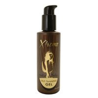 Fake Bake  on white background