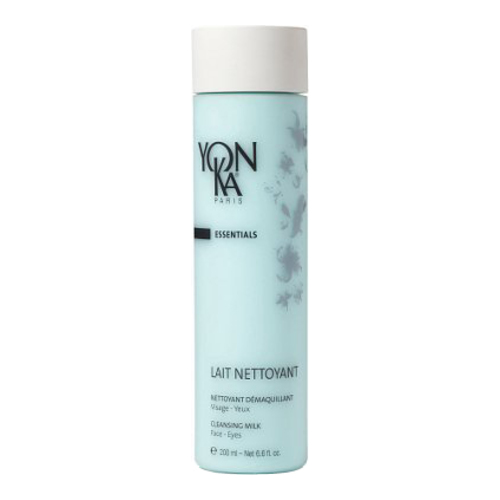 Yonka Lait Nettoyant (Cleansing Milk), 200ml/6.8 fl oz Yonka Lait Nettoyant (Cleansing Milk) on white background