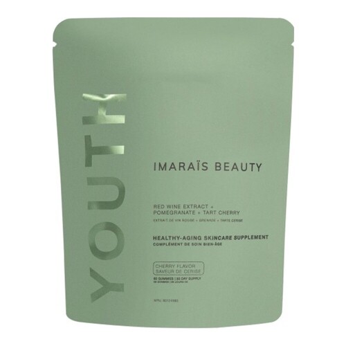 Imarais Beauty Youth Anti-Aging Supplement, 60 pieces Imarais Beauty Youth Anti-Aging Supplement on white background