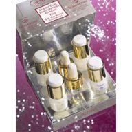 Guinot  on white background