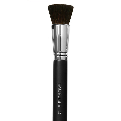 FACE atelier #2 Soft Buffer Brush, 1 piece FACE atelier #2 Soft Buffer Brush on white background
