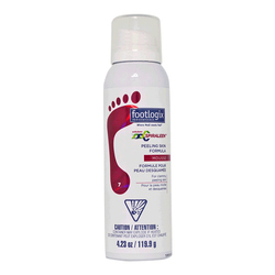 #7 Anti-Fungal Peeling Skin Formula on white background
