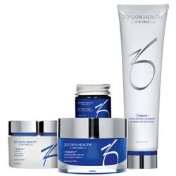 ZO Skin Health  on white background