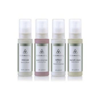 CosMedix  on white background