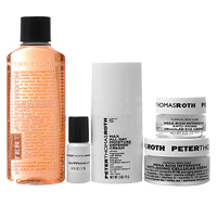 Peter Thomas Roth  on white background