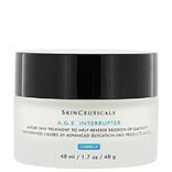 Ahava Great Cream of gentle youth on white background