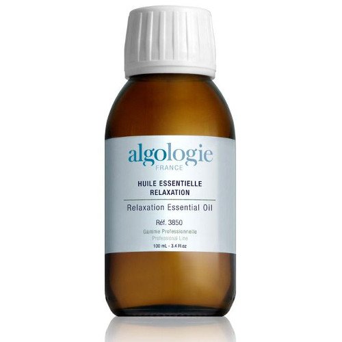 Algologie  on white background