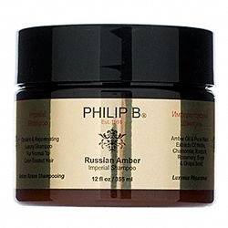 Philip B Botanical  on white background