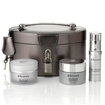 Elemis  on white background