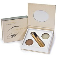 Jane Iredale  on white background