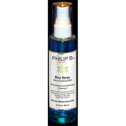 Philip B Botanical  on white background