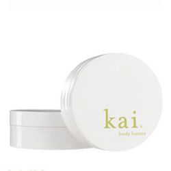 Kai  on white background