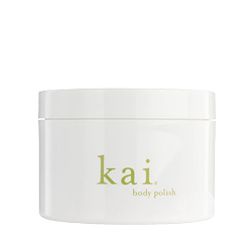 Kai  on white background