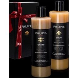 Philip B Botanical  on white background
