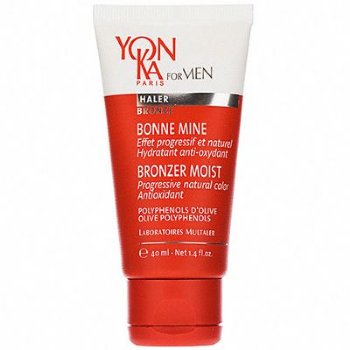 Yonka for Men Bonne Mine For Him Bronzer Mist, 1.4 oz Yonka on white background