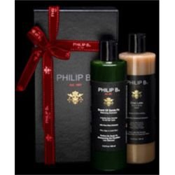 Philip B Botanical  on white background