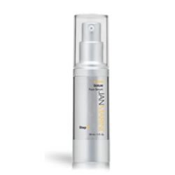 Jan Marini  on white background