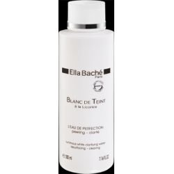 Ella Bache  on white background