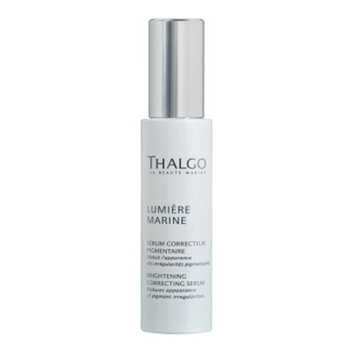 Thalgo Marine Brightening Correcting Serum, 30ml/1 fl oz Thalgo Marine Brightening Correcting Serum on white background