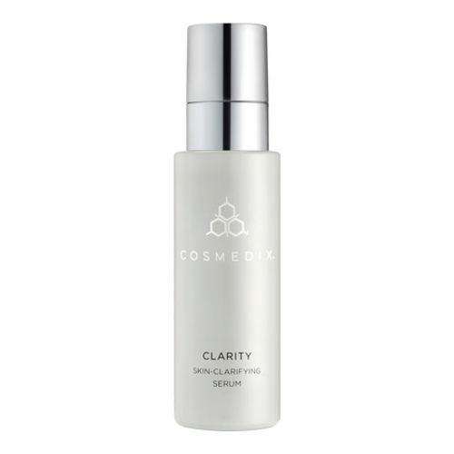 CosMedix Clarity Serum, 30ml/1 fl oz CosMedix Clarity Serum on white background