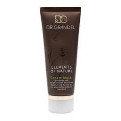 Dr Grandel  on white background