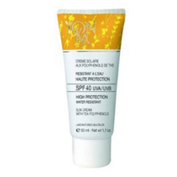 Yonka  on white background