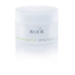 Babor BABORGANIC Crystal Face Scrub 50 ml, 1.7 oz Babor on white background