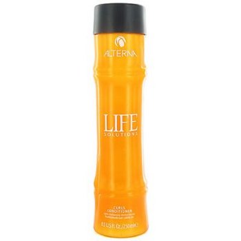Alterna Life Curls Conditioner 8.5 oz. Alterna on white background