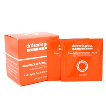 Dr Dennis Gross  on white background