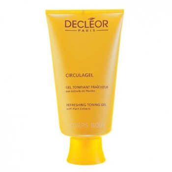 Decleor  on white background