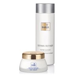 Babor  on white background