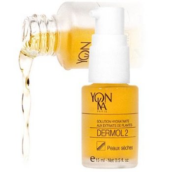 Yonka  on white background