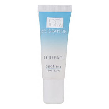 Dr Grandel  on white background