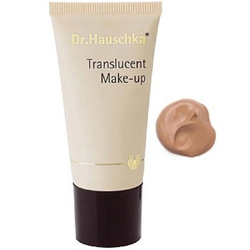 Dr.Hauschka  on white background