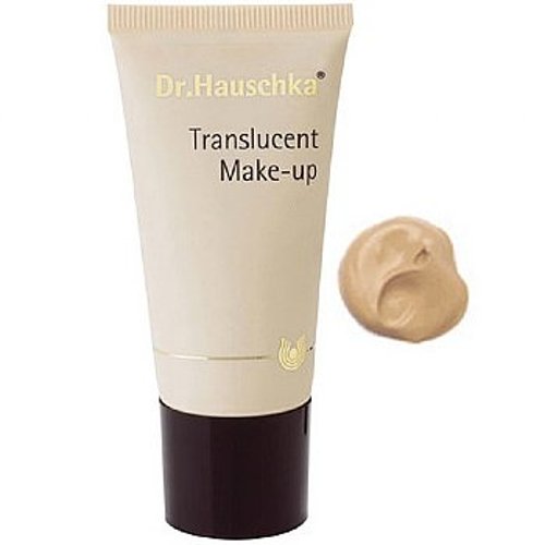 Dr.Hauschka  on white background