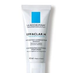La Roche Posay  on white background