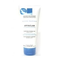 La Roche Posay  on white background