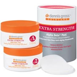 Dr Dennis Gross  on white background