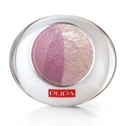 Pupa Luminys Duo EyeShadow 01 Sand Dore, 50g/1.5 oz Pupa on white background