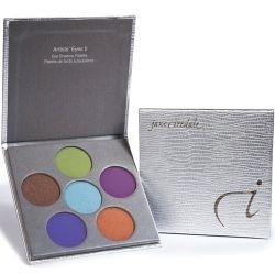 Jane Iredale  on white background