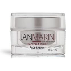 Jan Marini  on white background