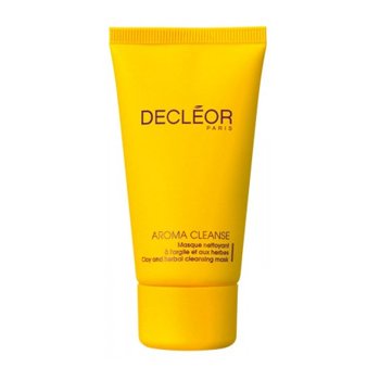 Free Gift with purchase of $120 Decleor: Decleor Clay and Herbal Cleansing Mask, 50mL, 1.69 Oz Naturally Yours on white background