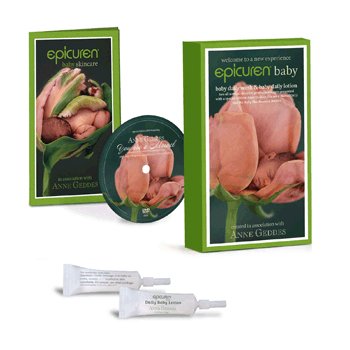 Naturally Yours  on white background