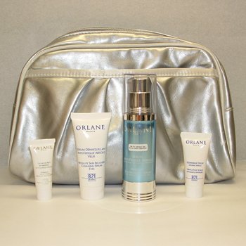 Orlane  on white background