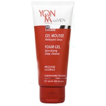 Yonka  on white background