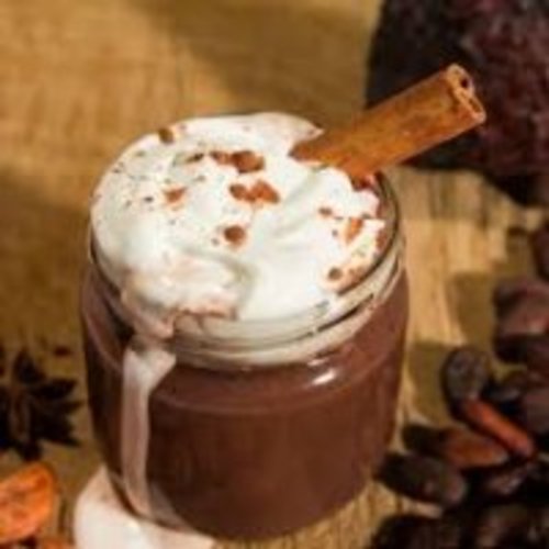 Ahava temp mud salts on white background