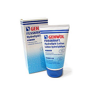 Gehwol  on white background