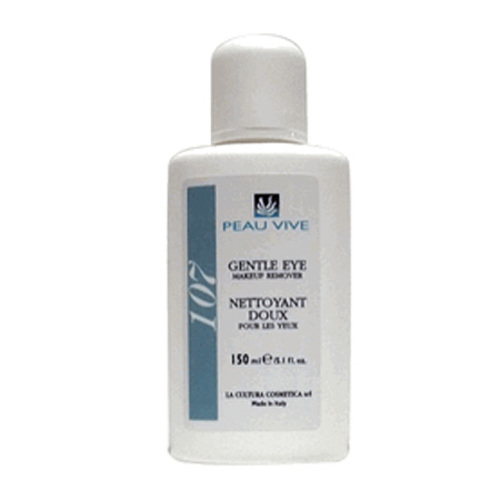 Peau Vive Gentle Eye Makeup Remover on white background