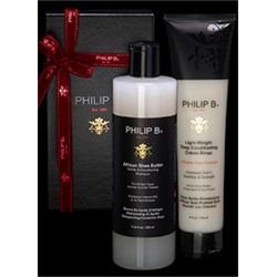 Philip B Botanical  on white background