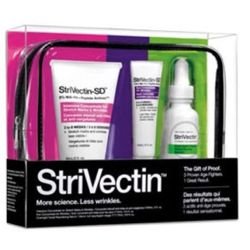 Strivectin  on white background